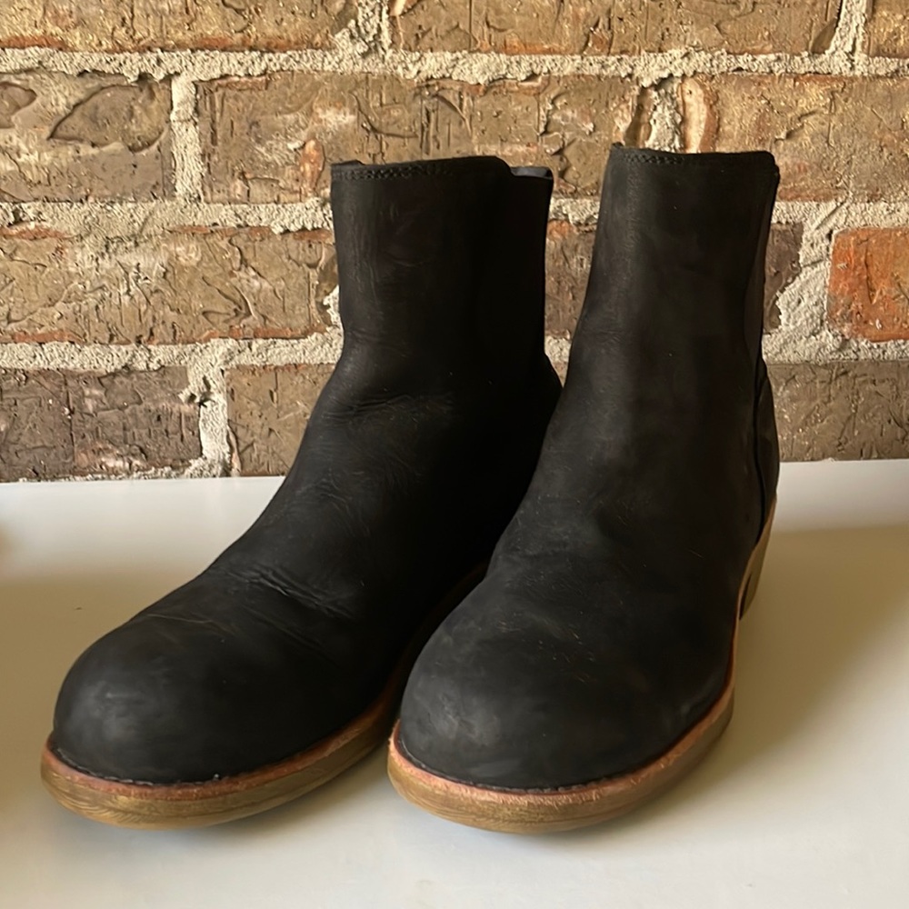 Red Wing Worx Steel Toe Chelsea Boot